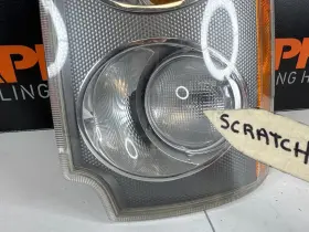 XBD000033 RANGE ROVER Fog Turn Light Lamp Left Lh Park #3
