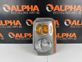 XBD000033 RANGE ROVER Fog Turn Light Lamp Left Lh Park