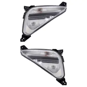 17-6041-6042-00-2Z8 KIA Daytime Running Lights Forte