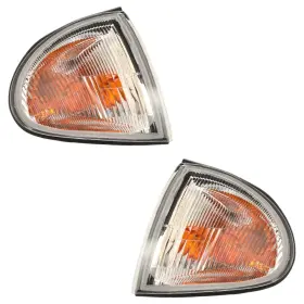 H106907-H106908A3 HONDA Front Left Right Turn Signal Light
