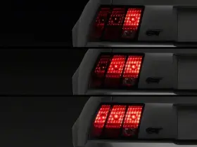 49143 RAXIOM Excluding Ford Mustang Cobra