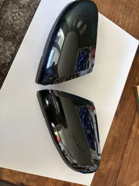R151860 RAXIOM Axial Smoked Led Mirror Turn Signals Ram