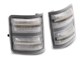 Raxiom Sd18247 Axial Series Led Sequential Switchback Side Mirror Marker Lamps Raxiom Sd18247 Axial Series Led Sequential Switchback Side Mirror Marker Lamps