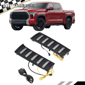 RR4711656 REFITFULLRANGE Lh Rh Turn Signal Led Daytime Lamps