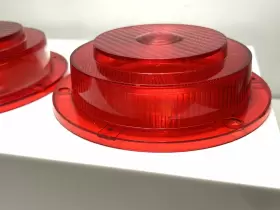 SAE-69 REFLECT O LITE Taillight Lens 110 #3