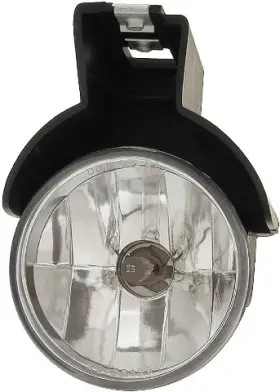CS125-B000L REGIONMAX Lh Fog Lamp Dakota