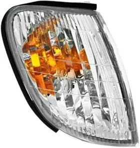 TY597-U000L REGIONMAX Lh Front Signal Lamp Lens Housing LS400