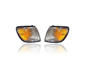 TY725-B000R REGIONMAX Rh Front Signal Lamp Sienna