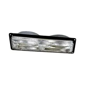 ID0038AA0429R00 CHEVY Turn Signal Parking Light Lens Housing