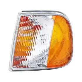 Replacement Id0039aa0476c00 Turn Signal/corner Light Lens And Housing For Ford F-150 Heritage 04 Driver Side