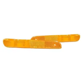 Replacement Vs-id0095aa0026r00 For Saturn Sl1 00-02 Driver And Passenger Side Marker Light Set Standard Line