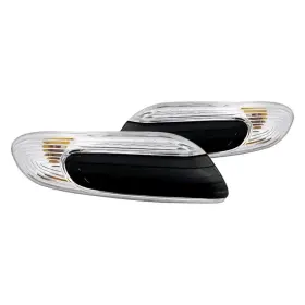 VS-ID0095AA0048C00 Mini Driver Passenger Marker Light Set