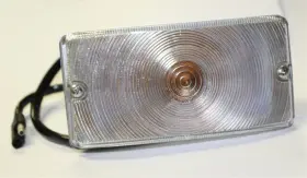 C1TZ13200A REPRODUCTION Parking Light Lamp Turn Signal Ford