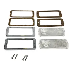 RS-132102-CCKT RESTO SOURCE International Turn Signal Lens