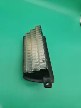 5965919 GM Front Light Lh Parking Lamp Lens C3 Corvette Park #3