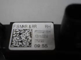 PT00002115 RIVIAN Front Right Reflector Marker Lamp R1T R1S #3