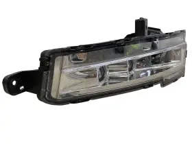 PT00058036 RIVIAN Front Left Driver Led Fog Light Lamp R1T