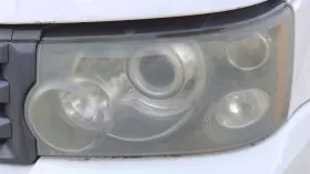 114-59546L ROVER Driver Headlight Xenon Hid Land Headlamp #2