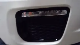 116-10047AL ROVER Driver Corner Light Fog Driving Housing