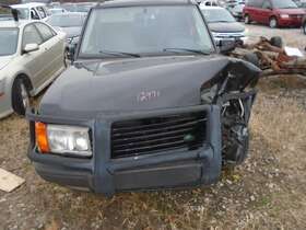 116-59468R ROVER Passenger Corner Light Fog Driving Hse Park