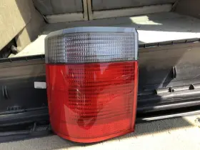 166-59237L ROVER Driver Tail Light Quarter Panel