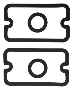 MA1165 RRP Lamp Lens Gasket Set Duster Scamp Valiant Plymouth