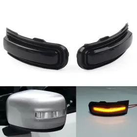 550722112739 RUNA Car Led Dynamic Turn Signal Lights Jeep