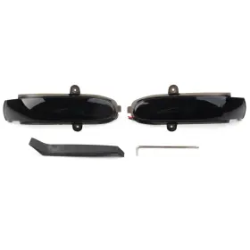 550722866236 RUNA Mirror Dynamic Turn Signal Light Benz W203 #2