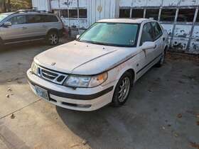 116-60326L SAAB Driver Corner Light Lamp Turn Signal Park