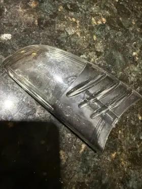 19120868 SAAB Right Mirror Blinker Lense