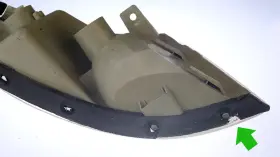 32019347 SAAB Corner Light #2