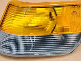 4014957 SAAB Front Driver Left Lh Turn Signal Light Lamp 900 #3