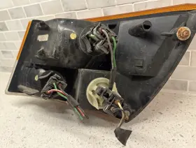 4014965 SAAB Right Front Passenger Turn Signal 9000 #3