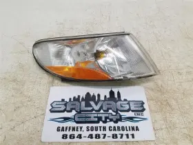 4469201 SAAB Passenger Corner Light Lamp Turn Signal 900 Park #2