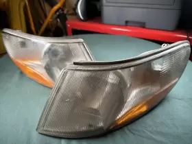 4676458 SAAB Driver Corner Light Lamp Turn Signals Ng 900