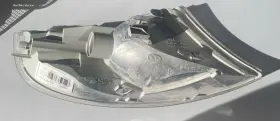 89008367 SAAB Front Left Head Light Turn Signal Blinker Lens #3