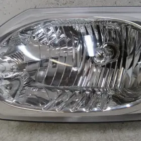 114-00750L SATURN Driver Left Headlight Depo Headlamp Ion #2