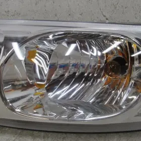 114-00750L SATURN Driver Left Headlight Depo Headlamp Ion #3