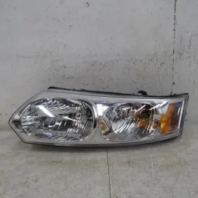 114-00750L SATURN Driver Left Headlight Depo Headlamp Ion