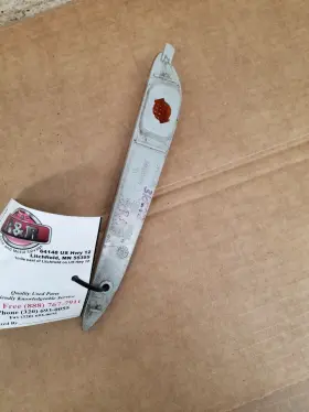 116-02273R SATURN Passenger Corner Light Marker Park #2