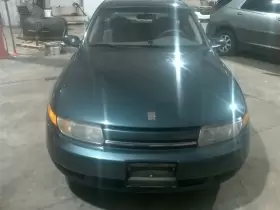 116-02279L SATURN Driver Corner Light Marker Park