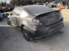 166-60610L SCION Driver Left Tail Light Base Tc #2