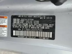 SU00302536 SCION Passenger Corner Light Lamp Turn Signal Park