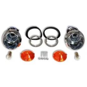 KIT-ELC-1 SCOTT DRAKE Turn Signal Parking Lights Driver Ford