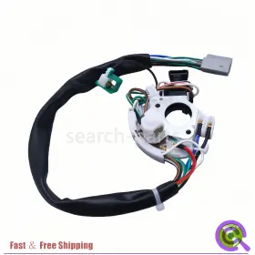 1S2459 SEARCH-PARTS11 Turn Signal Switch Tilt Wheel F-150