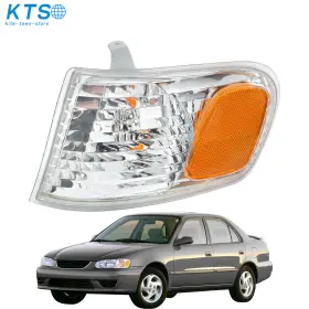 KTS113390NE SEBLAFF Front Turn Signal Marker Light Lamp Park