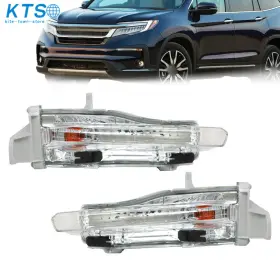 KTS268630NE SEBLAFF Turn Signal Light Front Left Right Lens