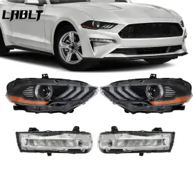 TL421226DT SEBLAFF Led Fog Turn Signal Light Headlights Ford