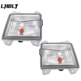 TL456637DT SEBLAFF Turn Signal Lights Ridgeline Halogen Honda #2