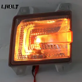 TL456637DT SEBLAFF Turn Signal Lights Ridgeline Halogen Honda #3
